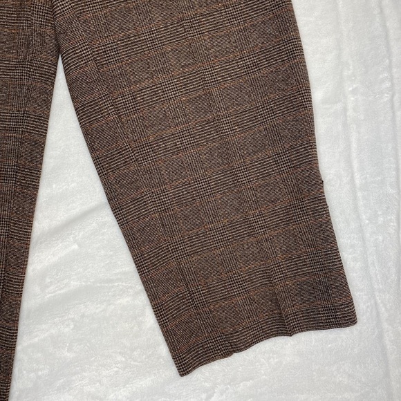 Cabi Houndstooth Dress Capris Made In Hong Kong Size 4 - Picture 11 of 15